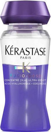 Kérastase Ampullen Fusio-Dose Concentré Ultra-Violet 10x12ml