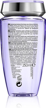 Kérastase Blond Absolu Bain Lumière - Verzorgende shampoo voor blond haar - 250 ml