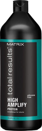 Conditioner voor Fijn Haar Total Results High Amplify Matrix 1000ml