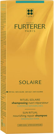 René Furterer  Herstellende Shampoo After-sun 200ml