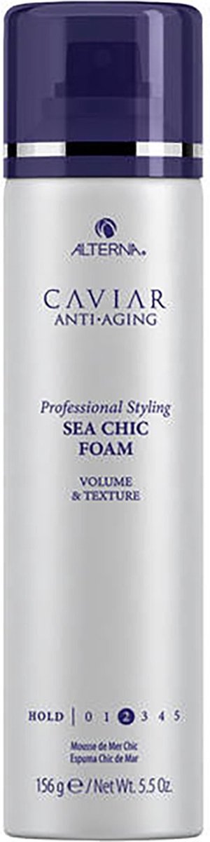 Alterna - Caviar Anti-Aging - Styling - Sea Chic Foam - 156 gr