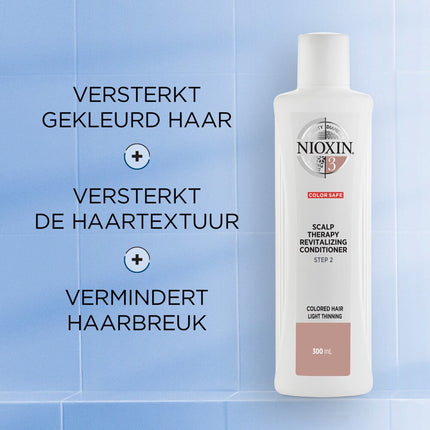 Nioxin System 3 Scalp Revitalizer 300ml