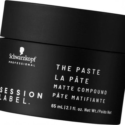 Schwarzkopf Pasta Session Label The Paste - 65ml