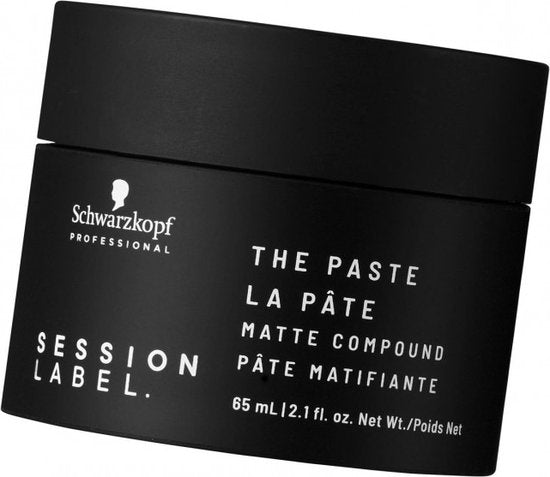 Schwarzkopf Pasta Session Label The Paste - 65ml