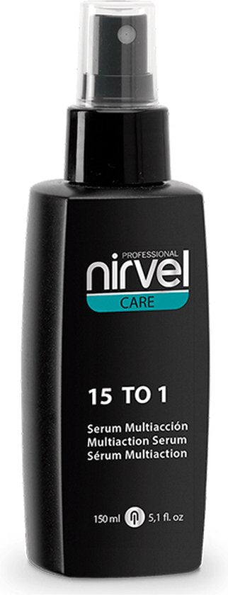 Nirvel Cosmetics 15 to 1 haarserum Vrouwen 150 ml