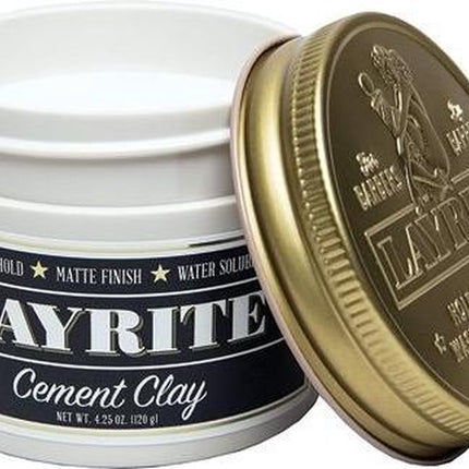 Layrite Cement Pomade 120g