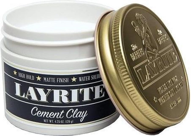 Layrite Cement Pomade 120g