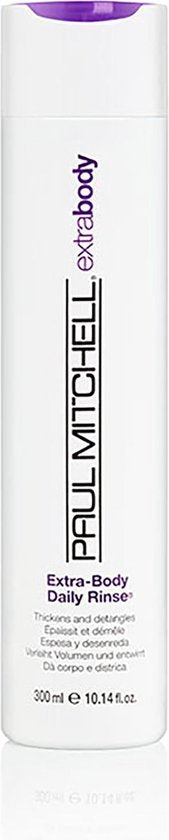 Paul Mitchell Extra Body Daily Rinse Conditioner -300 ml - Conditioner voor ieder haartype