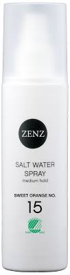 ZENZ - Salt Water Spray - Medium Hold - Sweet Orange No. 15 - 200ml