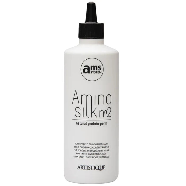 Artistique - AMS System - Almino Silk No. 2 - Natural Protein Perm - 500ml