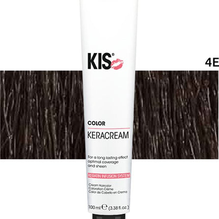 Kis KeraCream Color 100ml 4E