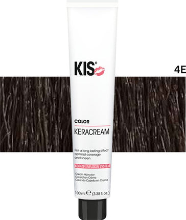 Kis KeraCream Color 100ml 4E