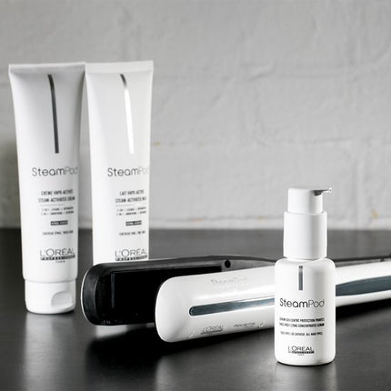 L’Oréal Professionnel Steampod Serum – Beschermende anti-frizz serum - 50 ml