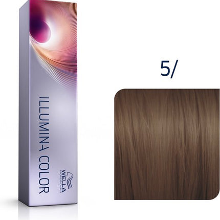 Wella Illumina Color Haarverf 60ml  5/