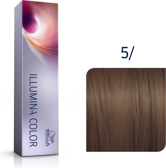 Wella Illumina Color Haarverf 60ml  5/