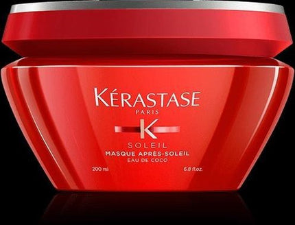Kérastase Soleil Masque Après-Soleil Revitaliserend Haarmasker 200ml - Haarmasker droog haar