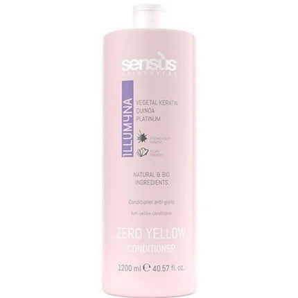 Sensus - Illumyna - Zero Yellow Conditioner - 1200ml