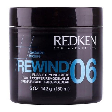 Redken Styling Texture Rewind - 06 - Haarpaste - 150 ml