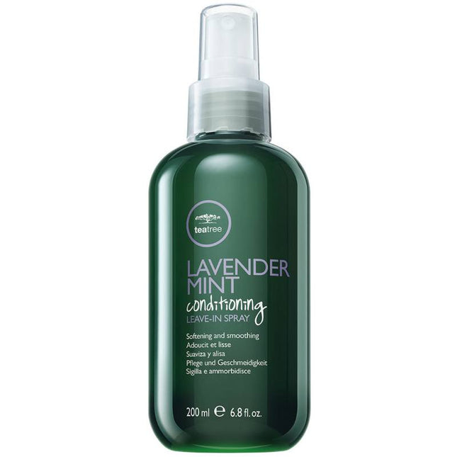 Paul Mitchell Conditioner Spray Tea Tree Lavender Mint Conditioning Leave-in Spray 200ml