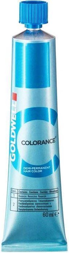 Goldwell - Colorance - Color Tube - 7-BG Mid Blonde Beige Gold - 60 ml