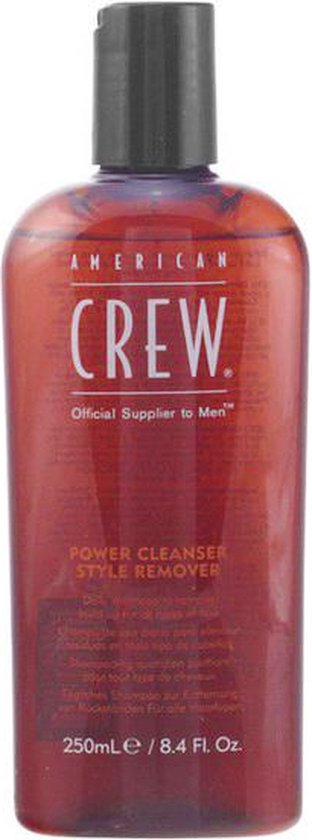 American Crew Power Cleanser Style Remover - 250 ml