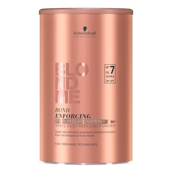 Schwarzkopf Professional BlondME Bond Enforcing Clay Lightener 350g