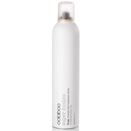 Oolaboo - Super Foodies - TF 04 - Transform Finishing Spray - 400 ml