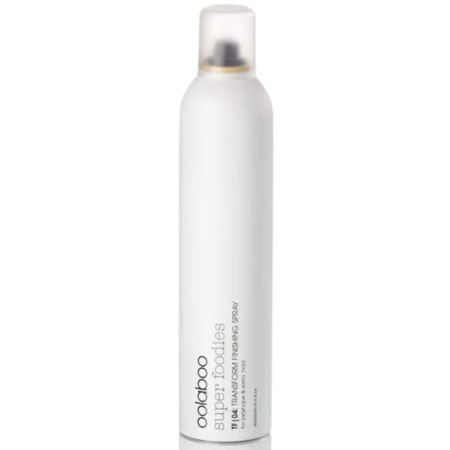 Oolaboo - Super Foodies - TF 04 - Transform Finishing Spray - 400 ml