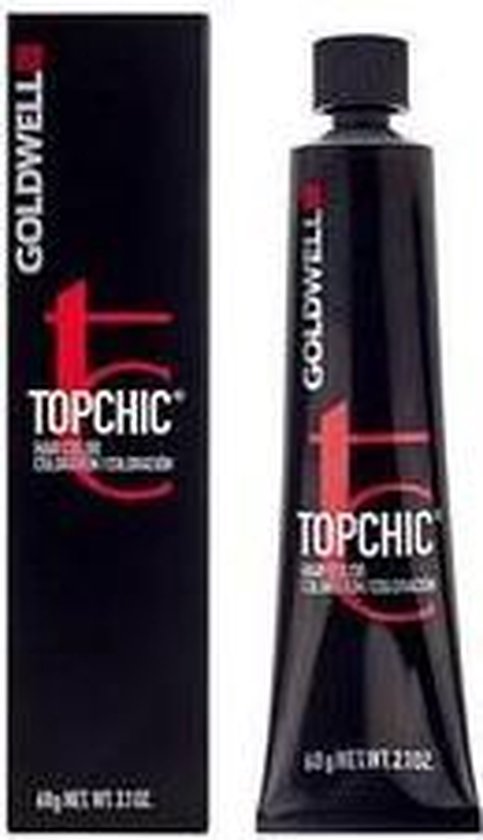 Goldwell Topchic Haarverf 60ml  9N@PK
