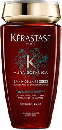 Kérastase Aura Botanica Bain Micellaire Riche Shampoo - 250ml