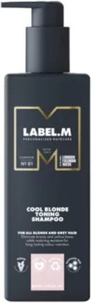 Label M. Cool Blonde Shampoo 1000 ml.