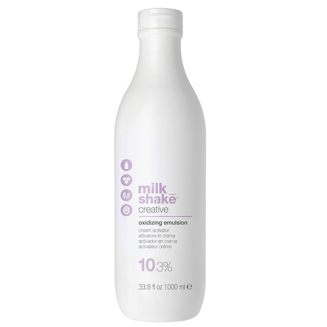Milk_shake - Creative - Oxidizing Emulsion - 3% 10 vol - 950ml