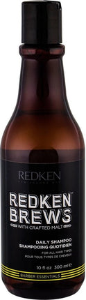 Redken Redken Brews Daily Shampoo (M) - 300ml