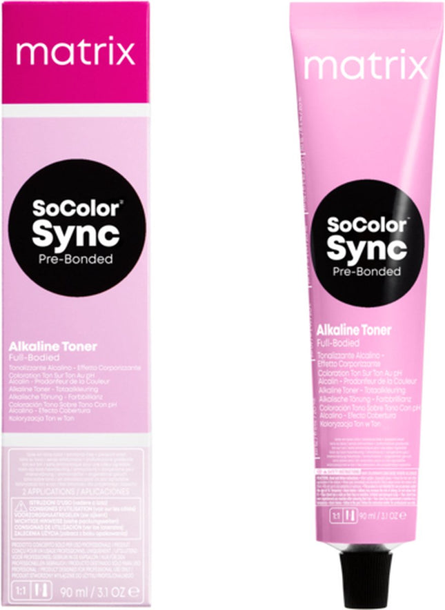 Matrix - SoColor Sync 10A Extra Lichtblond As - 90ml
