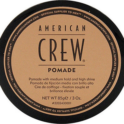 American Crew Pomade - Medium Hold - 50 gr