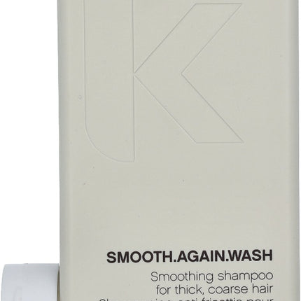 Kevin Murphy Smooth Again Wash Shampoo-250 ml - Normale shampoo vrouwen - Voor Alle haartypes