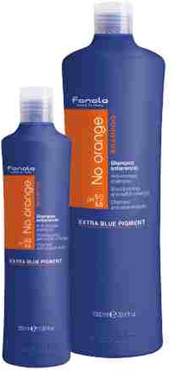 Fanola No Orange Shampoo Anti-orange shampoo - 1000ml