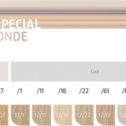 Wella Koleston Perfect Me+ - Special Blonde 12/81