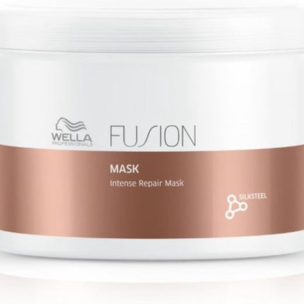 Wella Professionals - FUSION - Fusion Mask - Haarmasker voor alle haartypes - 500ML