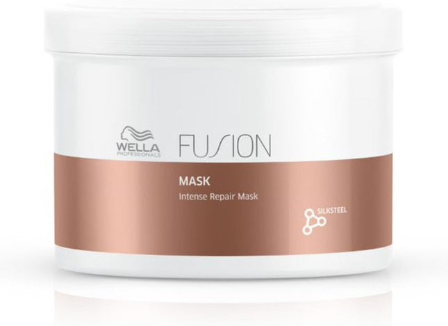 Wella Professionals - FUSION - Fusion Mask - Haarmasker voor alle haartypes - 500ML