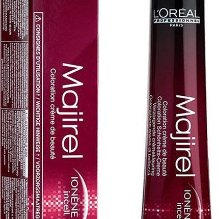 L'Oréal Paris  Majirel 8 haarkleuring Blond 50 ml