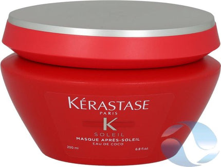 Kérastase Soleil Masque Après-Soleil Revitaliserend Haarmasker 200ml - Haarmasker droog haar