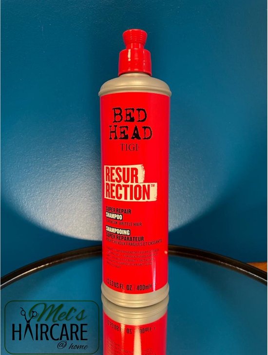 TIGI - Bed Head Resurrection - Shampoo - 400 ml