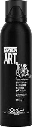 L'Oréal Professionnel Tecni.ART Transformer Gel-to-Mousse 150 ml