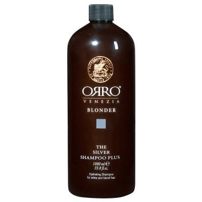 ORRO BLONDER Silver Shampoo 1000ml