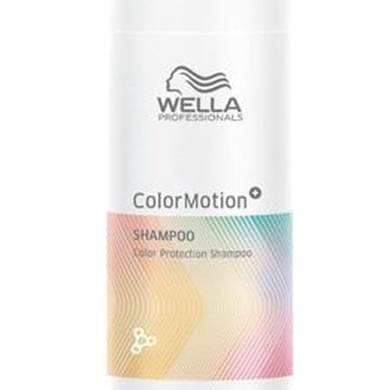 Wella Professional - Color Motion Color Protection Shampoo - Shampoo For Dyed Hair