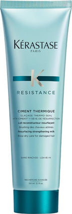 Kérastase Résistance Ciment Thermique - Leave-in en hittebescherming crème voor beschadigd haar - 150ml