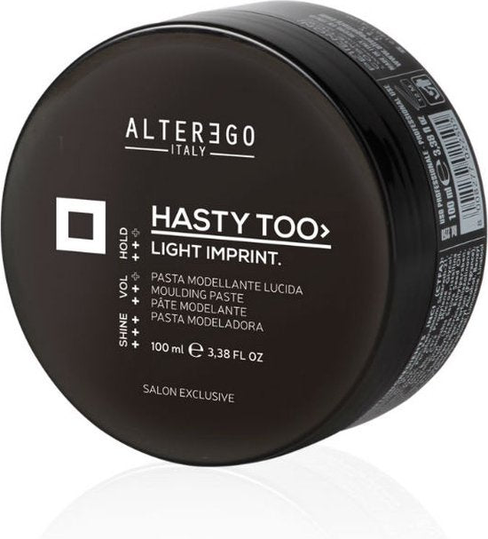 Alterego - Hasty Too - Light Imprint - Moulding Paste - 100ml