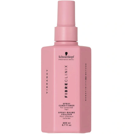 Schwarzkopf - fibre clinix - spray conditioner