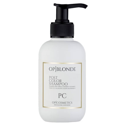 OP|BLONDE POST COLOR Shampoo - 250 ml